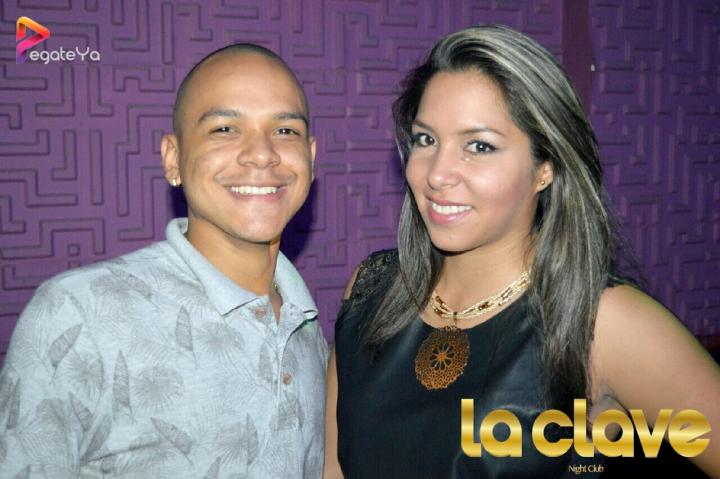 Foto 22 de la clave - 2do fds Octubre 2016 en La Clave Night Club, Cali