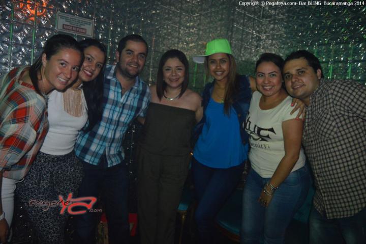 Foto 51 de Bar Bling 26 -27 septiembre 2014 en Bar Bling Bucaramanga, Bucaramanga
