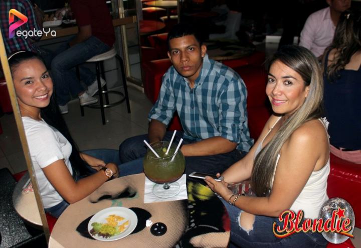 Foto 8 de Blondie - 4to FDS Sept 2015 en Blondie Bar Cali, Cali