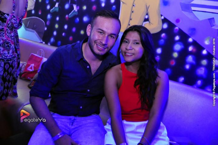 Foto 66 de Trinidad 15 de octubre de 2016 en Trinidad Discoteca Bucaramanga, Bucaramanga