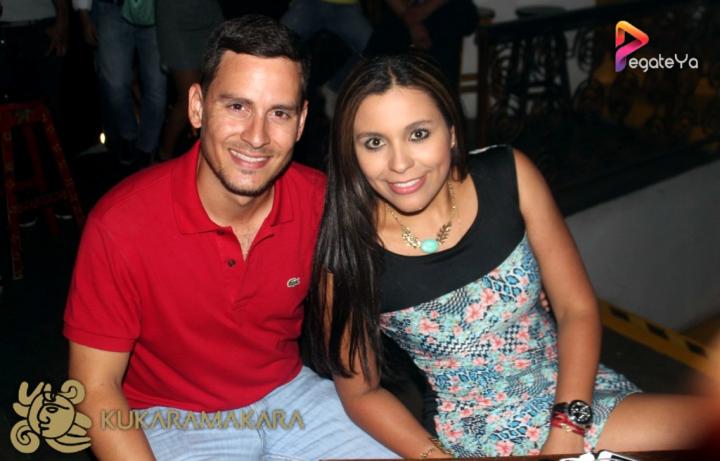 Foto 10 de Kukara - 4to FDS Sept 2015 en Kukaramakara Discoteca Cali, Cali