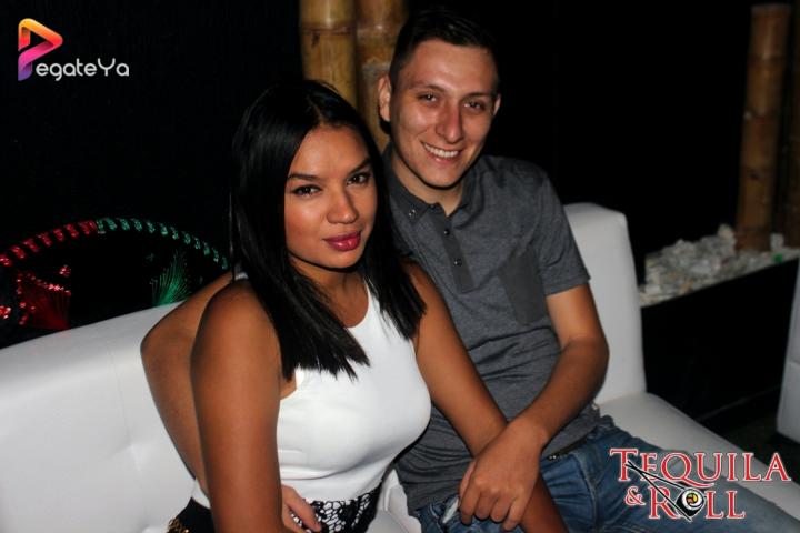 Foto 24 de Tequila & Roll - 3er FDS Enero 2016 en Tequila & Roll