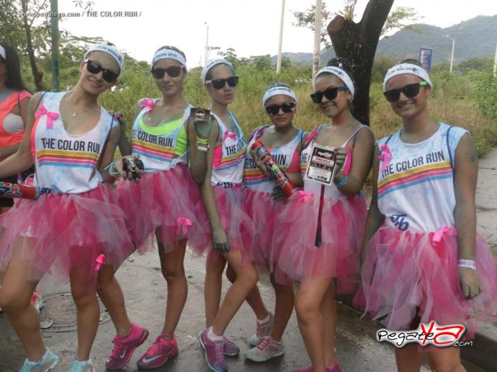 Foto 547 de The Color Run en The Color Run, Villavicencio