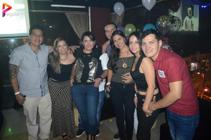 Foto 23 de Penthouse Club - 4to Fds Febrero 2017 en Penthouse 1800, Cali