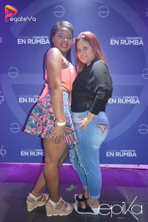 Foto 12 de Epika Night Club - 4to FDS Enero 2016 en Epika Night Club, Cali