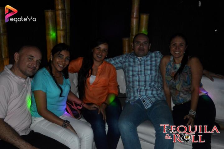 Foto 18 de Tequila & Roll - 5to Fds Abril 2016 en Tequila & Roll