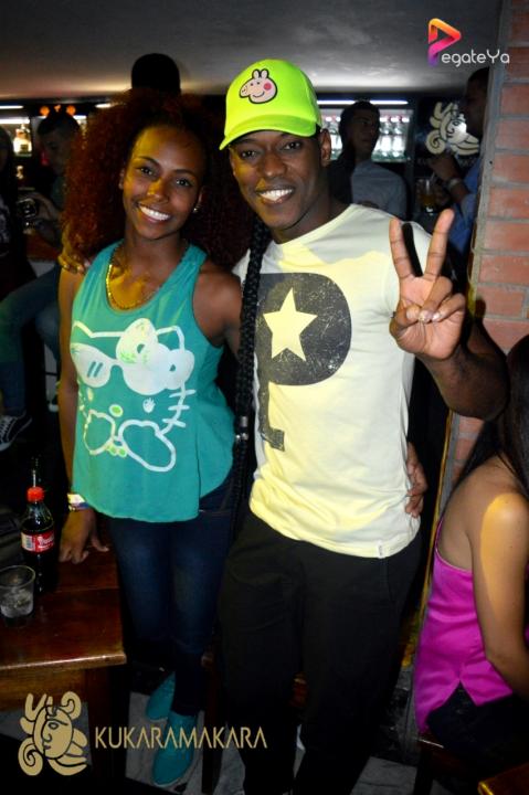Foto 45 de Kukaramakara - 1er FDS Julio del 2015 en Kukaramakara Discoteca Cali, Cali