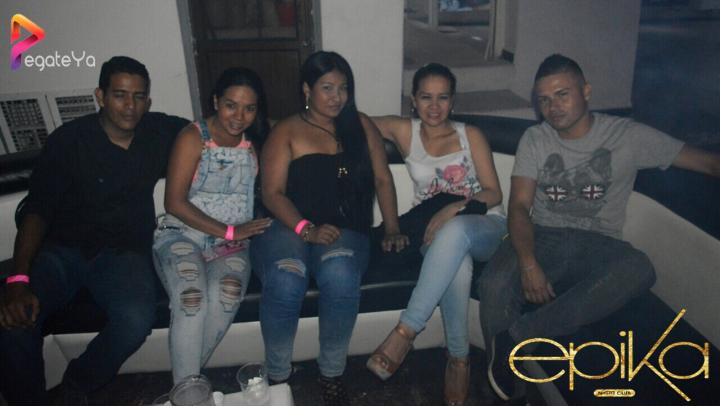 Foto 30 de Epika Night Club - 5to FDS Abril 2016 en Epika Night Club, Cali