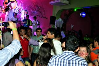 Foto 21 de Fotos Chabela Bucaramanga 3 nov 2012 en Discoteca Chabela Bucaramanga, Bucaramanga