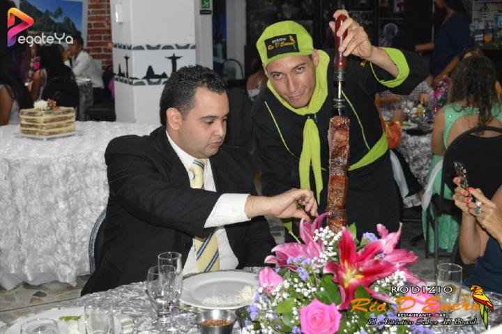Foto 20 de Rodizio Rio D´Enero 3er/4to Fds Oct 2016 en Rodizio Rio D´Enero, Cali