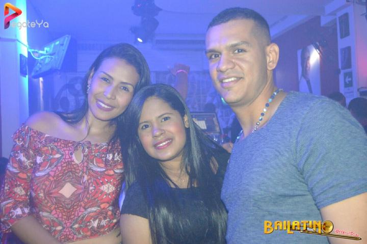 Foto 27 de Bailatino - 1er Fds Marzo 2017 en Bailatino - Bar, Cali