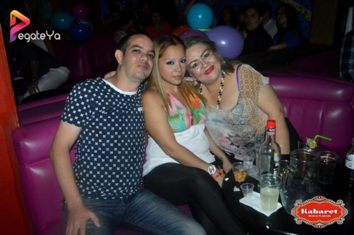 Foto 7 de Kabaret - 5to FDS Enero 2016 en Kabaret - Granada, Cali