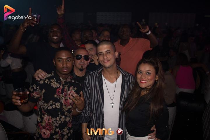 Foto 64 de Living - 3er & 4To Fds Octubre 2016 en Living Night Club, Cali