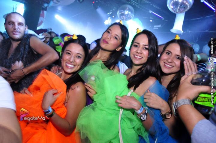 Foto 6 de Malabar - 29 Octubre 2016 en Discoteca Malabar Bucaramanga, Bucaramanga