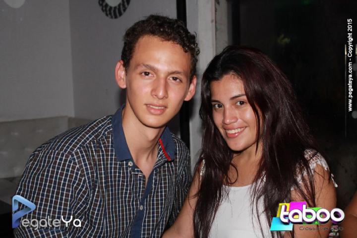 Foto 5 de TABOO viernes 17 de abril de 2015 en Discoteca Taboo Cartagena, Cartagena