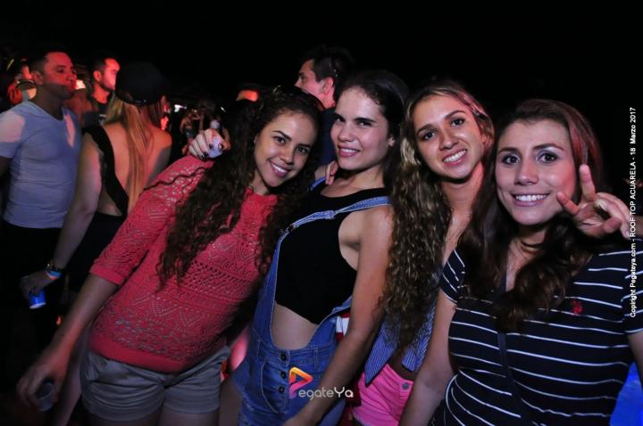 Foto 54 de RooF Top Sábado 18 de marzo de 2017 en Fiestas Colombia, Medellín