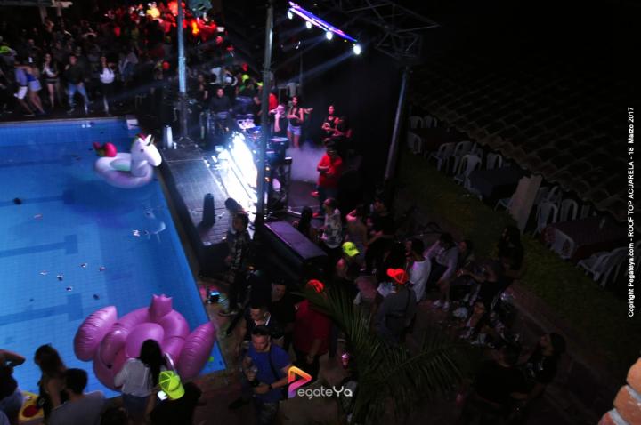 Foto 305 de RooF Top Sábado 18 de marzo de 2017 en Fiestas Colombia, Medellín