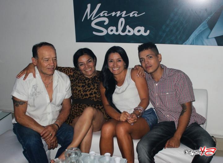Foto 19 de Mamasalsa - Feria de Cali 2014 en Mama Salsa
