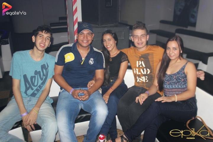 Foto 5 de EPIKA NIGHT CLUB - 2do FDS MAYO 2016 en Epika Night Club, Cali
