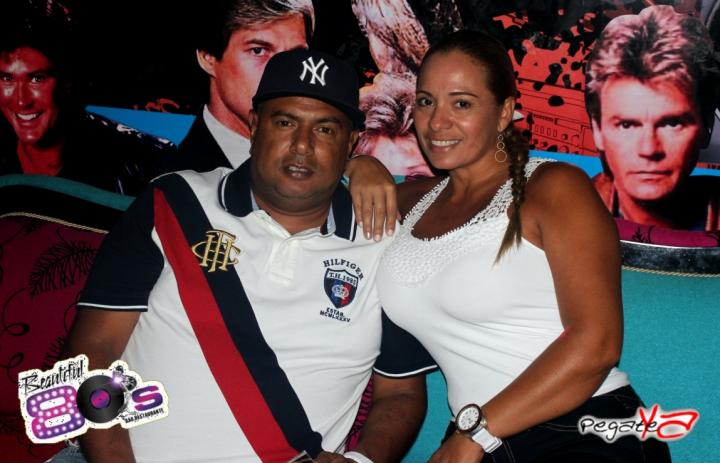 Foto 10 de Beautiful 80`s - 2do FDS Enero 2015 en Beautiful 80`s Cali, Cali
