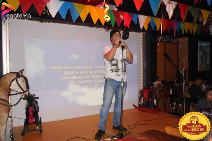 Foto 25 de Mi Dios Se Lo Pague - 4to FDS Julio 2016 en Fonda Mi Dios Se Lo Pague, Cali