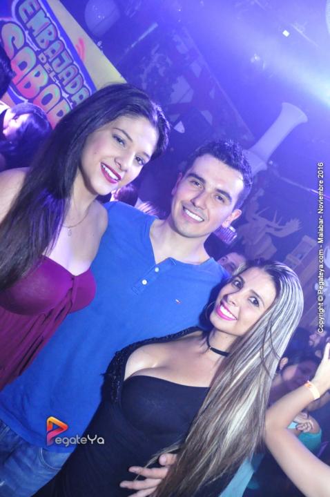 Foto 59 de Malabar - sabado 12 de noviembre de 2016 en Discoteca Malabar Bucaramanga, Bucaramanga