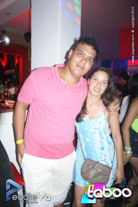 Foto 23 de Taboo Julio 10 Y 11 en Discoteca Taboo Cartagena, Cartagena