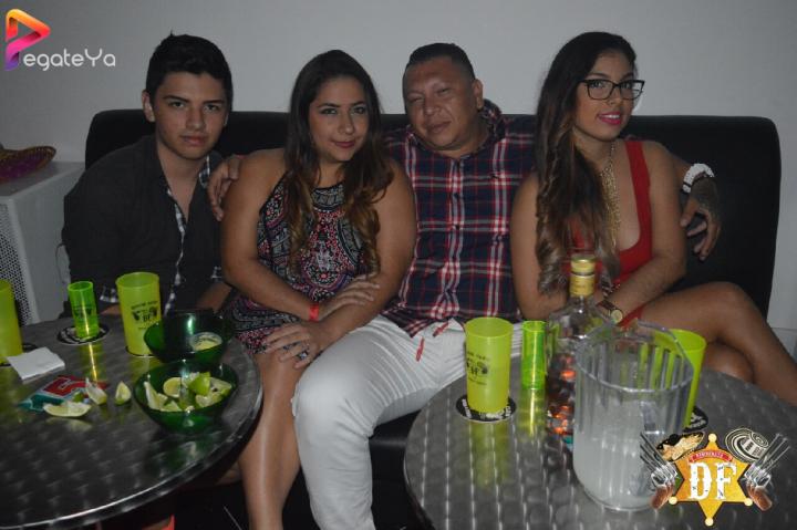 Foto 6 de El DF Club - 4to FDS Julio 2016 en El DF Club Discoteca