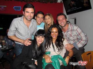 Foto 15 de Diciembre 22-23 del 2011 en Bar la Plaza Delicatessen Manizales, Manizales