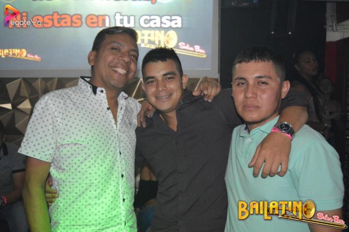 Foto 96 de Bailatino - 2do Fds Agosto 2017 en Blondie Bar Cali, Cali