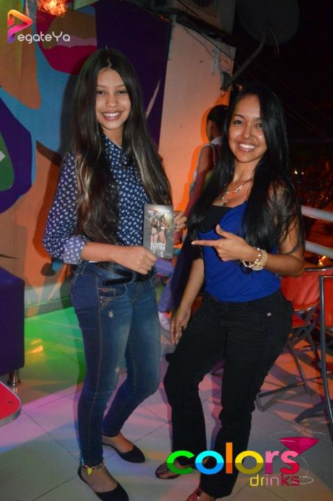 Foto 8 de Colors Drink´s - 3er Fds Mayo 2016 en Colors Drinks