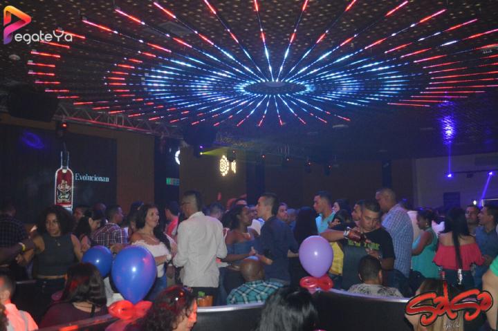 Foto 29 de Salsa Night Club - 4to Fds Julio 2016 en Salsa Night Club, Cali