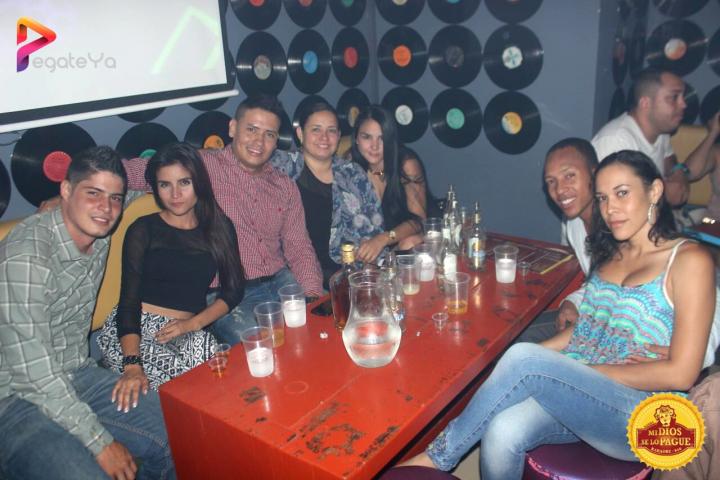 Foto 36 de Mi Dios Se Lo Pague - 3er FDS OCT 2015 en Fonda Mi Dios Se Lo Pague, Cali