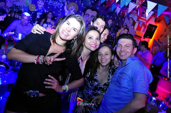 Foto 32 de Trinidad Sabado 1 de abril de 2017 en Trinidad Discoteca Bucaramanga, Bucaramanga