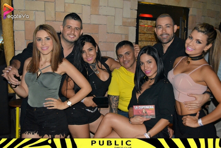 Foto 62 de Public Disco Club - 4to Fds Agosto 2017 en Public Disco Club, Cali