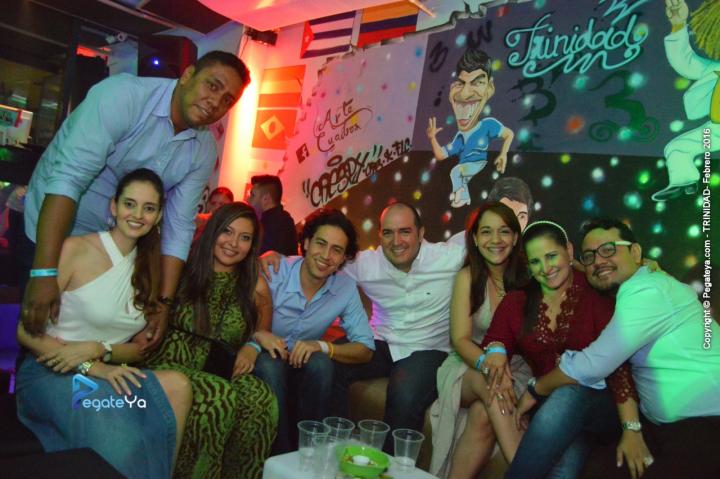 Foto 10 de TRINIDAD - 27 Febrero 2016 en Trinidad Discoteca Bucaramanga, Bucaramanga
