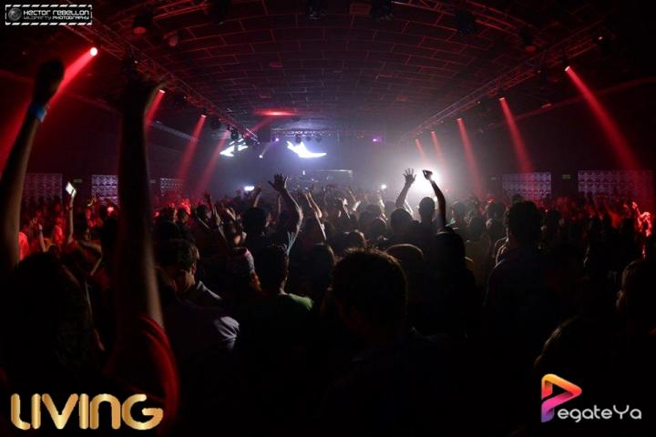 Foto 16 de Living Night Club - Nervo en Living Night Club, Cali