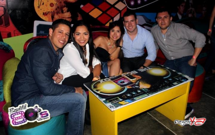 Foto 17 de Beautiful 80`s Cali 2014-10-27 en Beautiful 80`s Cali, Cali