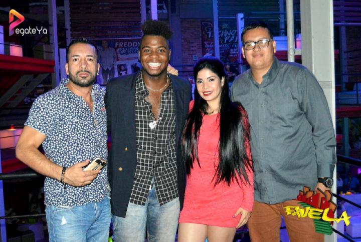 Foto 10 de Favela Club - 3er Fds Abril 2017 en Favela Club Menga, Cali