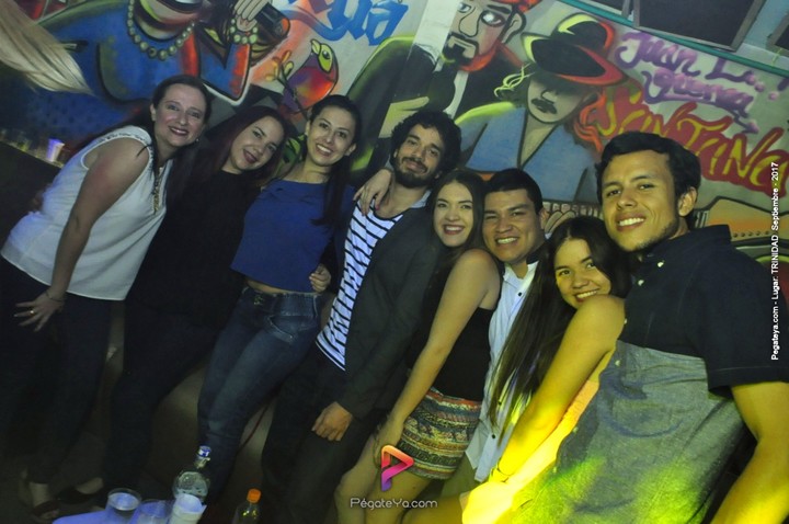 Foto 59 de Trinidad - Viernes 1 de sep 2017 en Trinidad Discoteca Bucaramanga, Bucaramanga