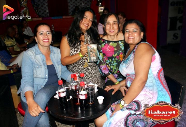 Foto 73 de Kabaret Bar - 3er / 4to Fds Mayol 2016 en Kabaret - Granada, Cali