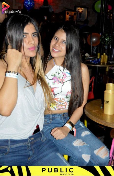 Foto 63 de Public Disco Club - 2do fds septiembre 2 en Public Disco Club, Cali