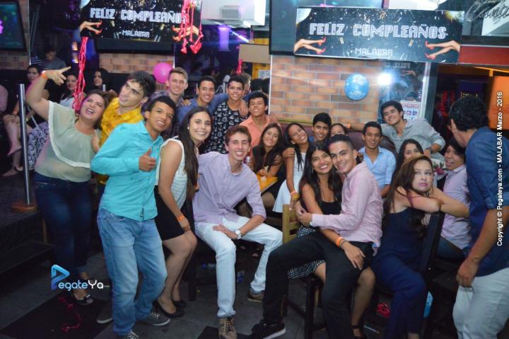 Foto 68 de MALABAR - 5 marzo 2016 en Discoteca Malabar Bucaramanga, Bucaramanga