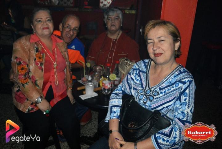 Foto 7 de Kabaret - 4to FDS Julio 2015 en Kabaret - Granada, Cali