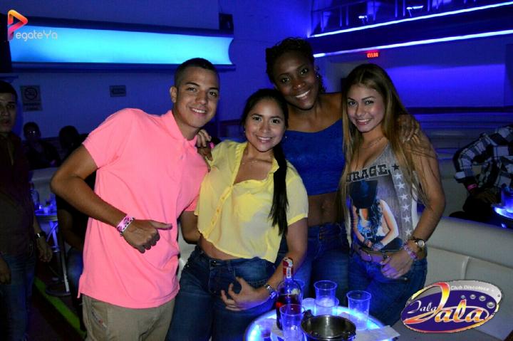 Foto 23 de JalaJala - 3er Fds Abril 2017 en Jala Jala Club, Cali