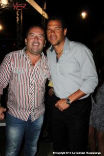 Foto 8 de 24 Mayo 2012- Silvestre Evento BBVA en Discoteca La Vecindad Bucaramanga, Bucaramanga