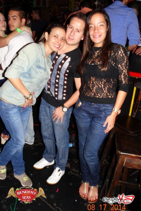 Foto 51 de Bendito Seas - Agosto 17 en Discoteca Bendito Seas Medellin, Medellín
