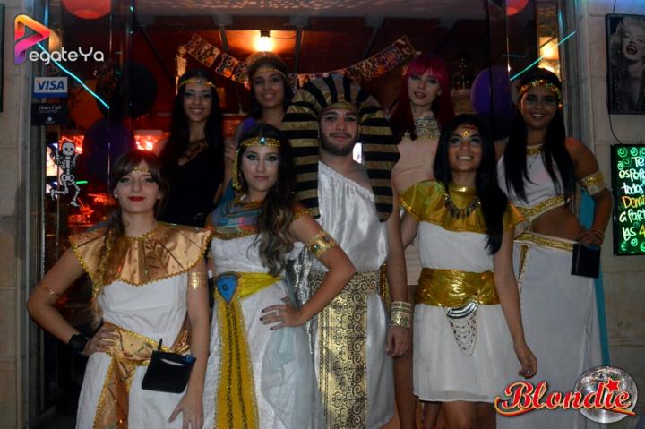 Foto 53 de Blondie - Halloween 2015 en Blondie Bar Cali, Cali