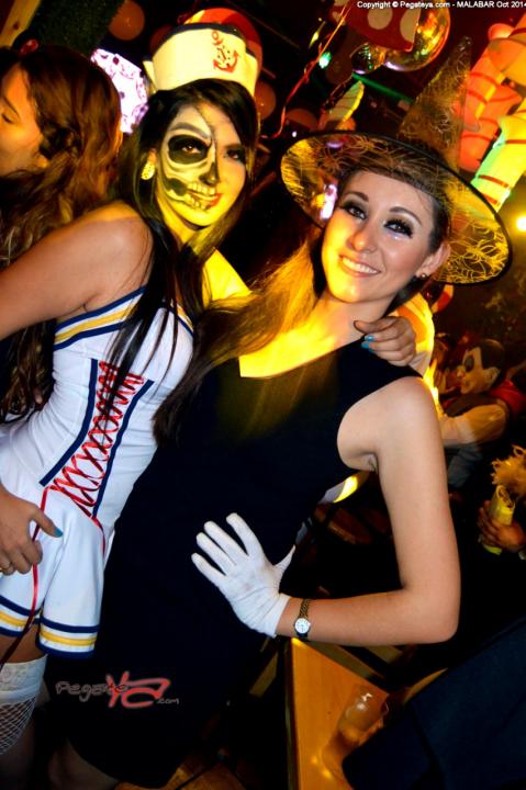 Foto 91 de Halloween Malabar octubre de 2014 en Discoteca Malabar Bucaramanga, Bucaramanga