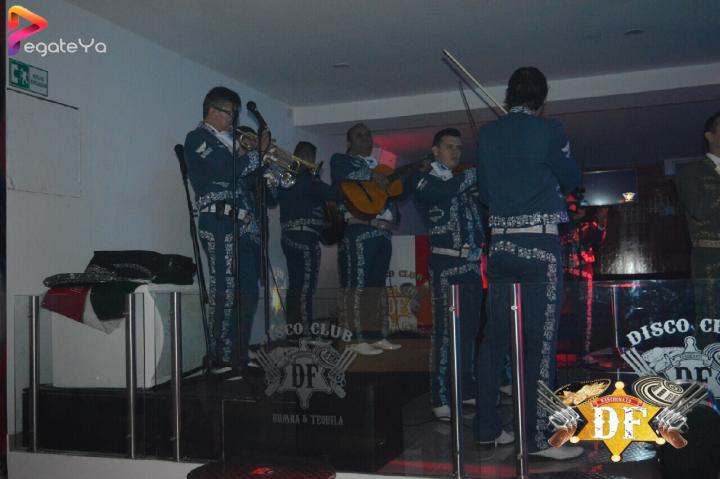 Foto 33 de EL DF CLUB - 1er 2do Fds Agosto 2016 en El DF Club Discoteca